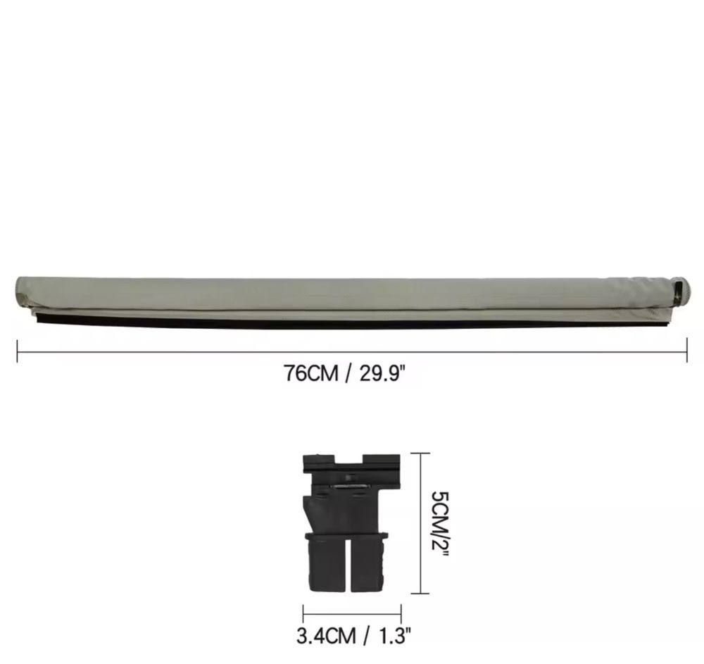 Perdea Plasa Jaluzea Rulou Perdeluta Trapa Panoramic Vw Skoda VAG