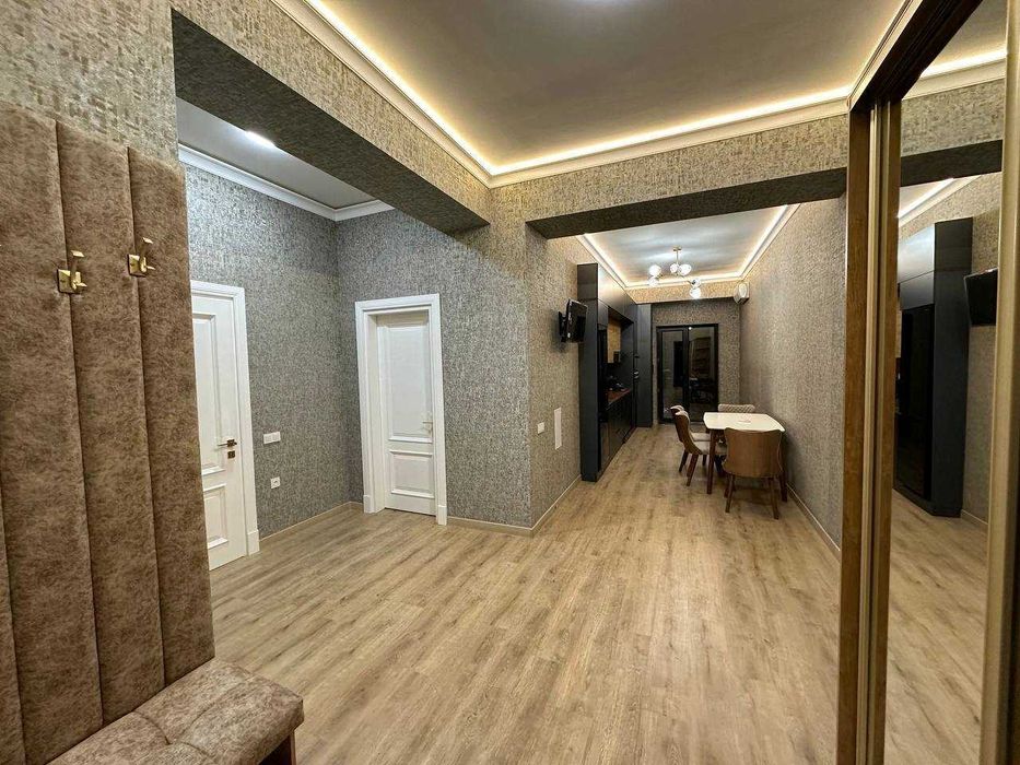 Мега планет ЖК"Xon Saroy" рынок универсам 2комнат метро Юнусабад