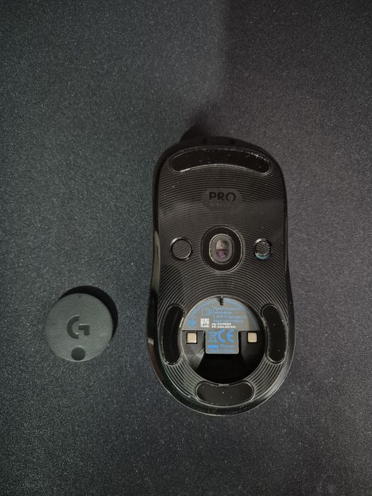 Logitech G Pro Геймърска мишка - в гаранция