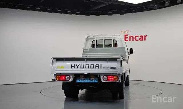 Hyundai Porter Elektromobil 16.800$ O'zbekistongacha xarajati