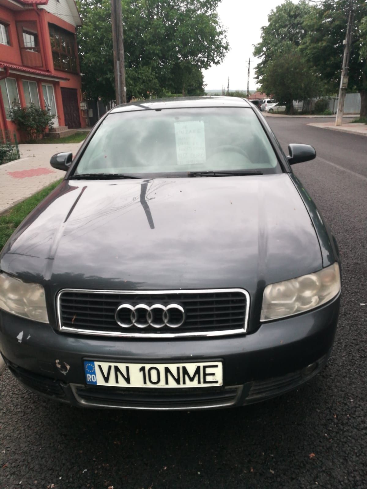 Vînd. Audi A4 perfecta funcționabilă