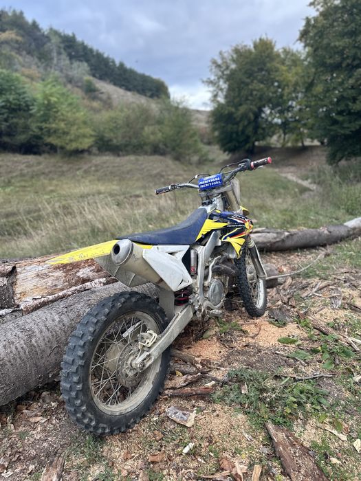 Suzuki rm-z 450x
