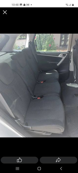 Citroen picasso c4 2011  automata stare foarte bună de funcționare