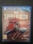 Игра Spiderman PS4