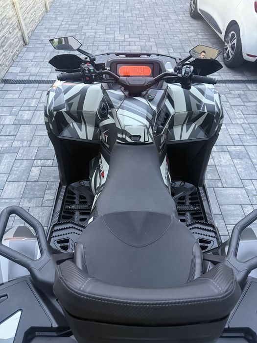 Canam Outalnder 1000R 2025