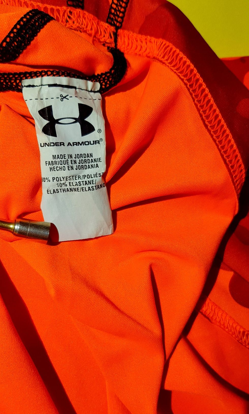 Under Armor мъжка спортна тениска  L