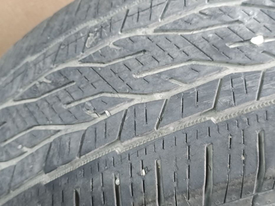 Шины всесезонка Б.У