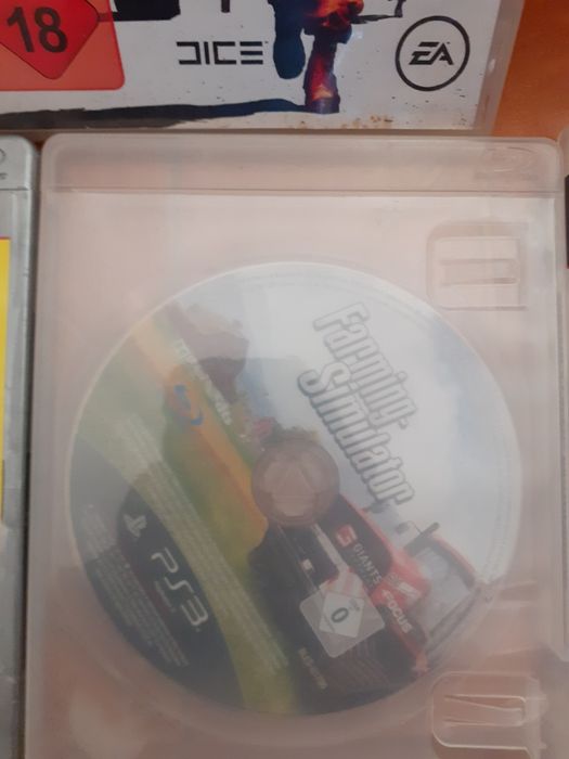 Urgent Pachet 7 jocuri PS3 100 lei toate
