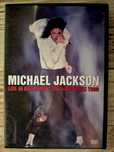 Музикален DVD диск на Michael Jackson