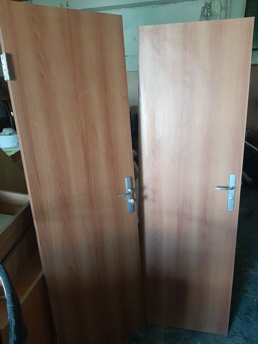 Интериорна врата перфектно състояние