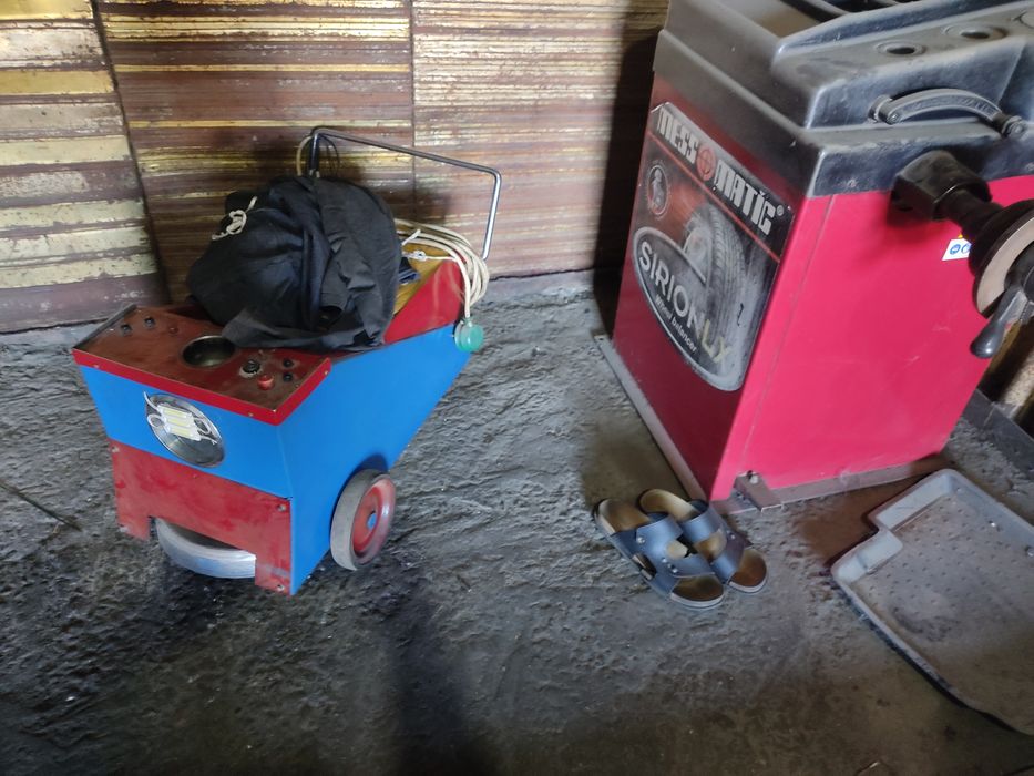 Финишная балансировка+компьютерная балансировка