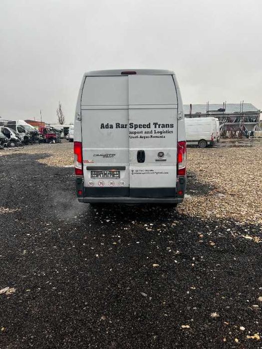 Dezmembrari Ducato Racitor gaze Fiat Ducato 2016 duba 2.3