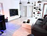 Apartament 3 camere 93 mp, parcare inclusa, mobilat si utilat, Militar