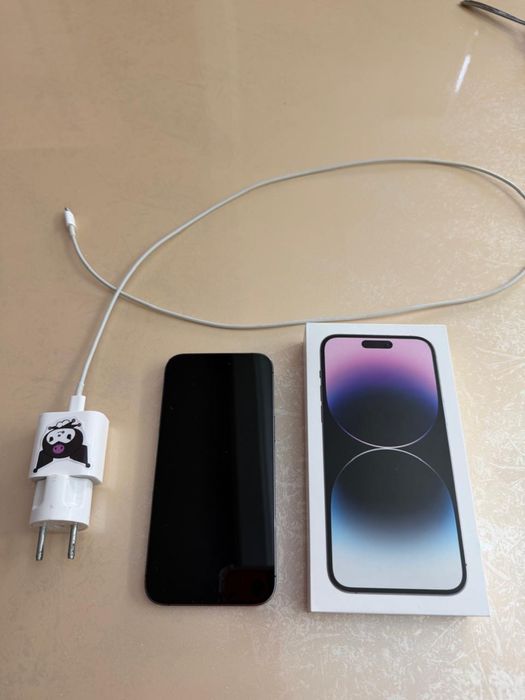 Айфон 14 про макс