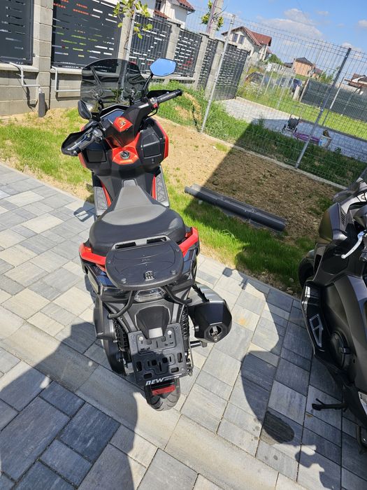 Kymco dt x125 2023