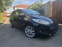 Ford fiesta 2015 Diesel Titanium