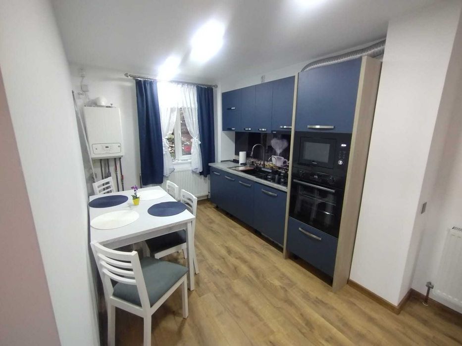Apartament 2 camere zona Silva Busteni
