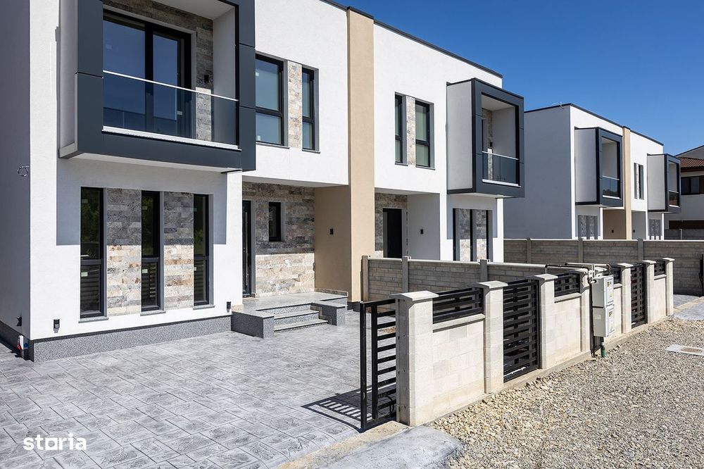 O casă construită corect pentru a fi locuită, disponibilă în Corbeanca