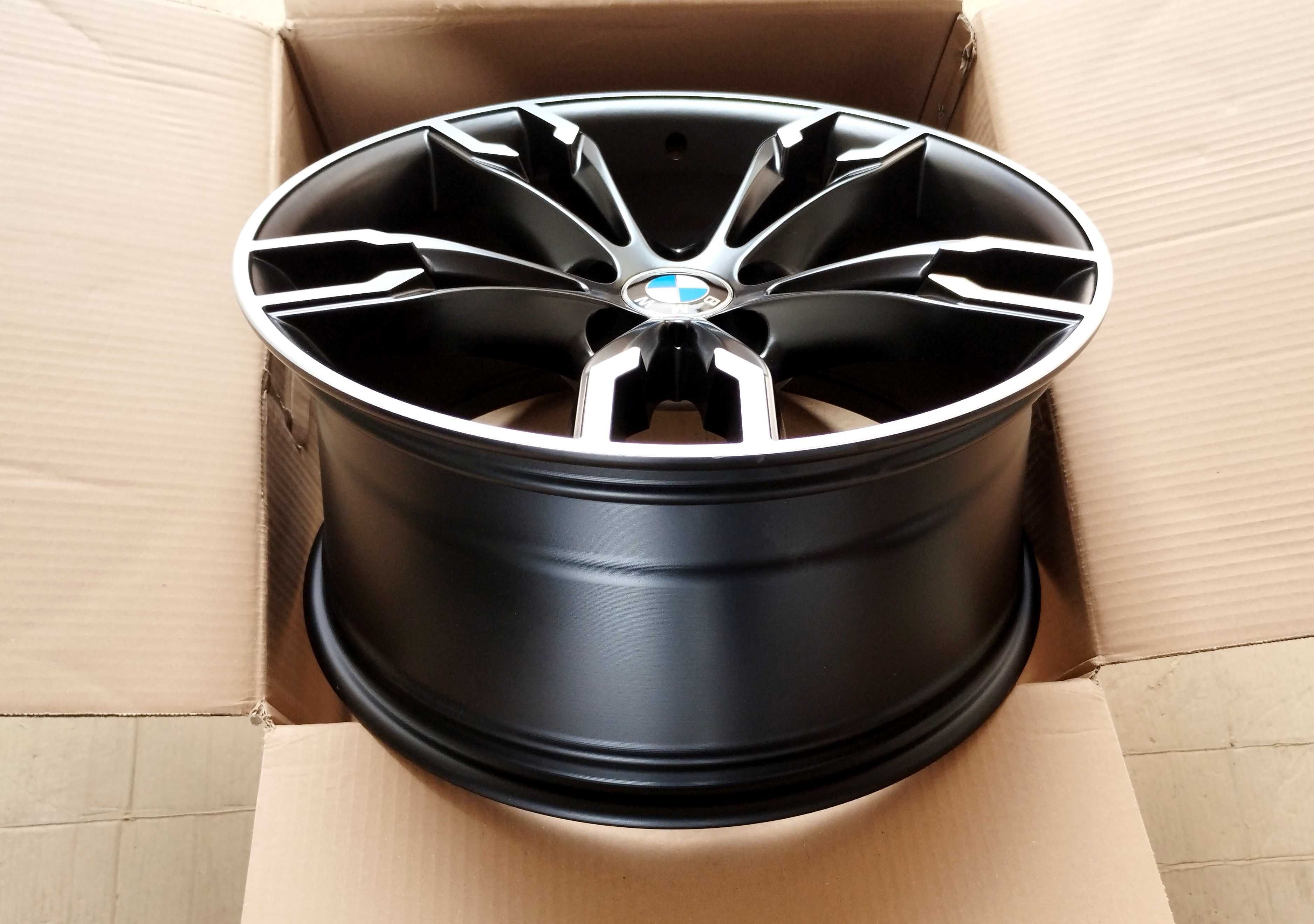 Jante 18 BMW G20 G21 G22 G23 G30 seria 8 I4  cu 5 x 112 R18