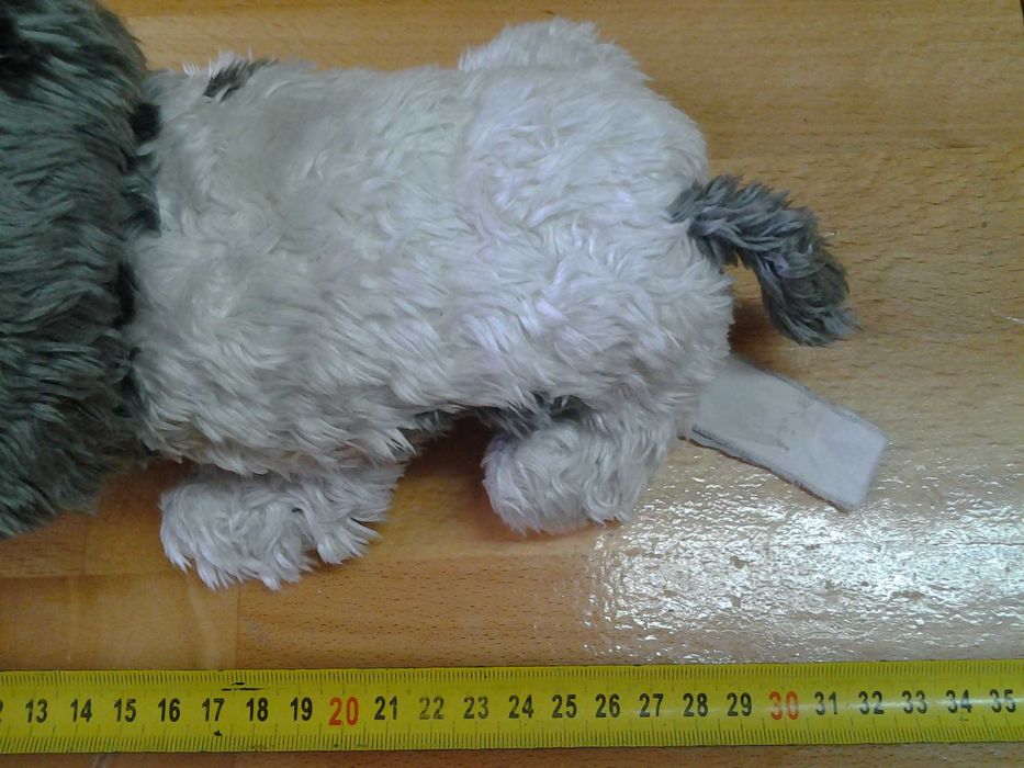Buldog Dog | 28 cm | jucarie plush copii