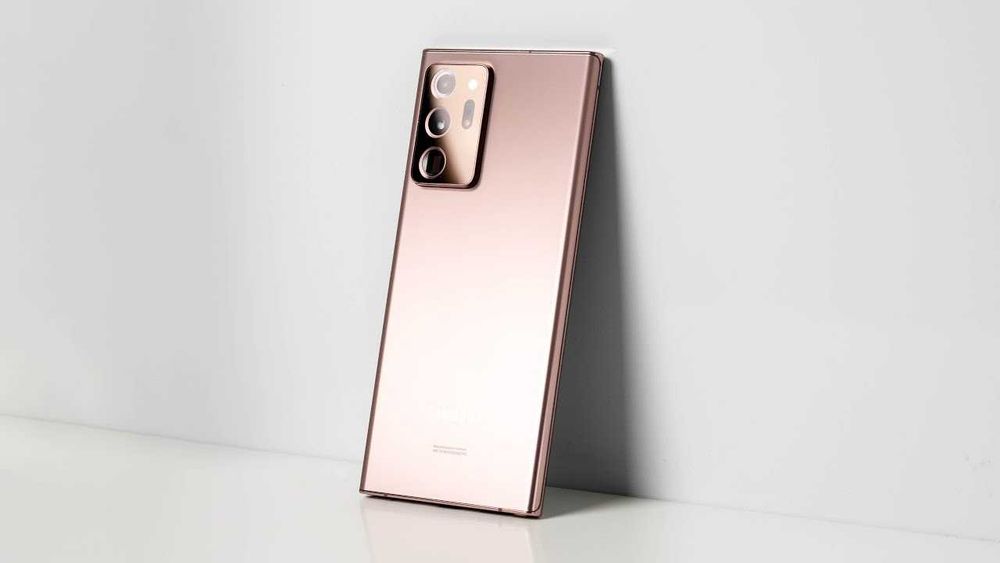 Samsung Note 20 Ultra 5G Bronze 256GB/12GB Ram