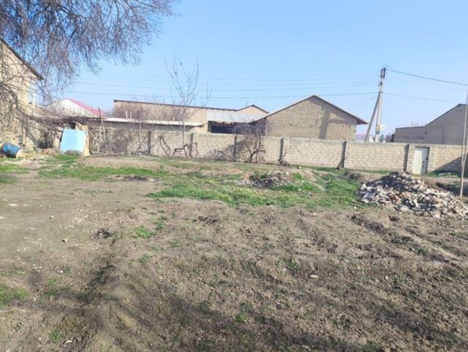 Hovli sotiladi 6 sutixi