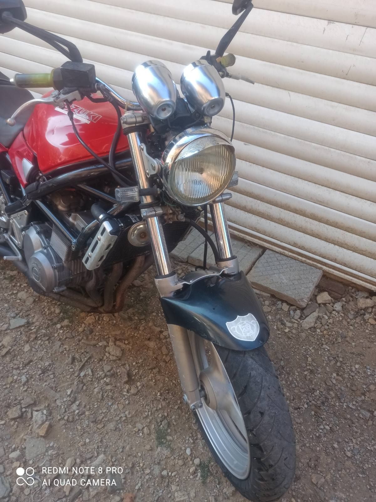 Suzuki Bandit 400