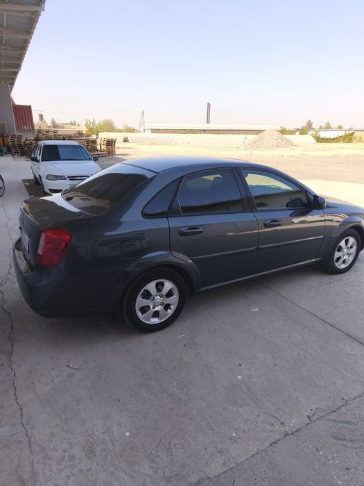 Chevrolet Gentra