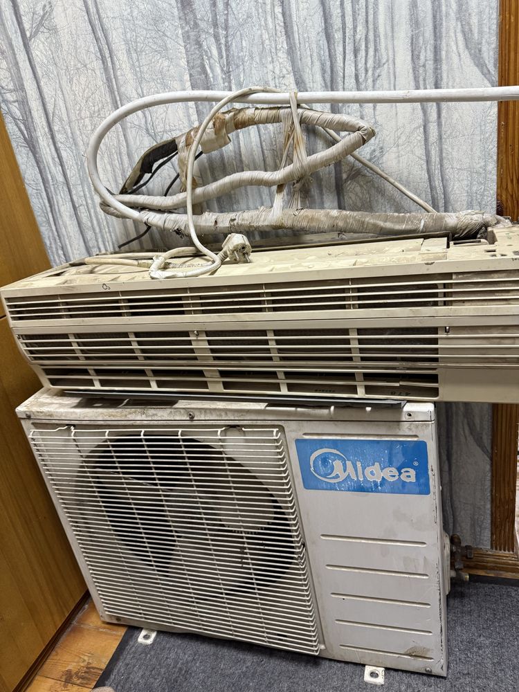 Продаю кондиционер Мидеа