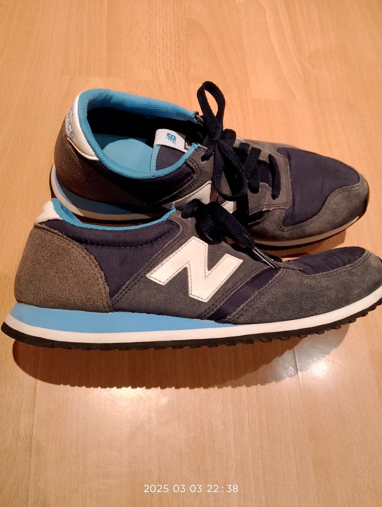 New Balance 420 маратонки