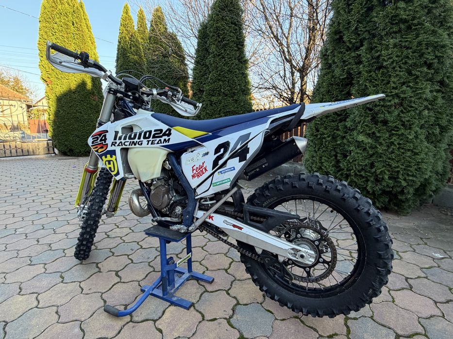 Husqvarna TE 150 i  ENDURO !!! KTM, GAS,GAS  Variante!