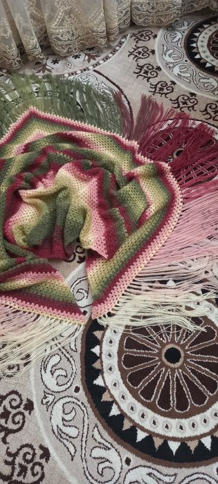 Шаль. Для женщин