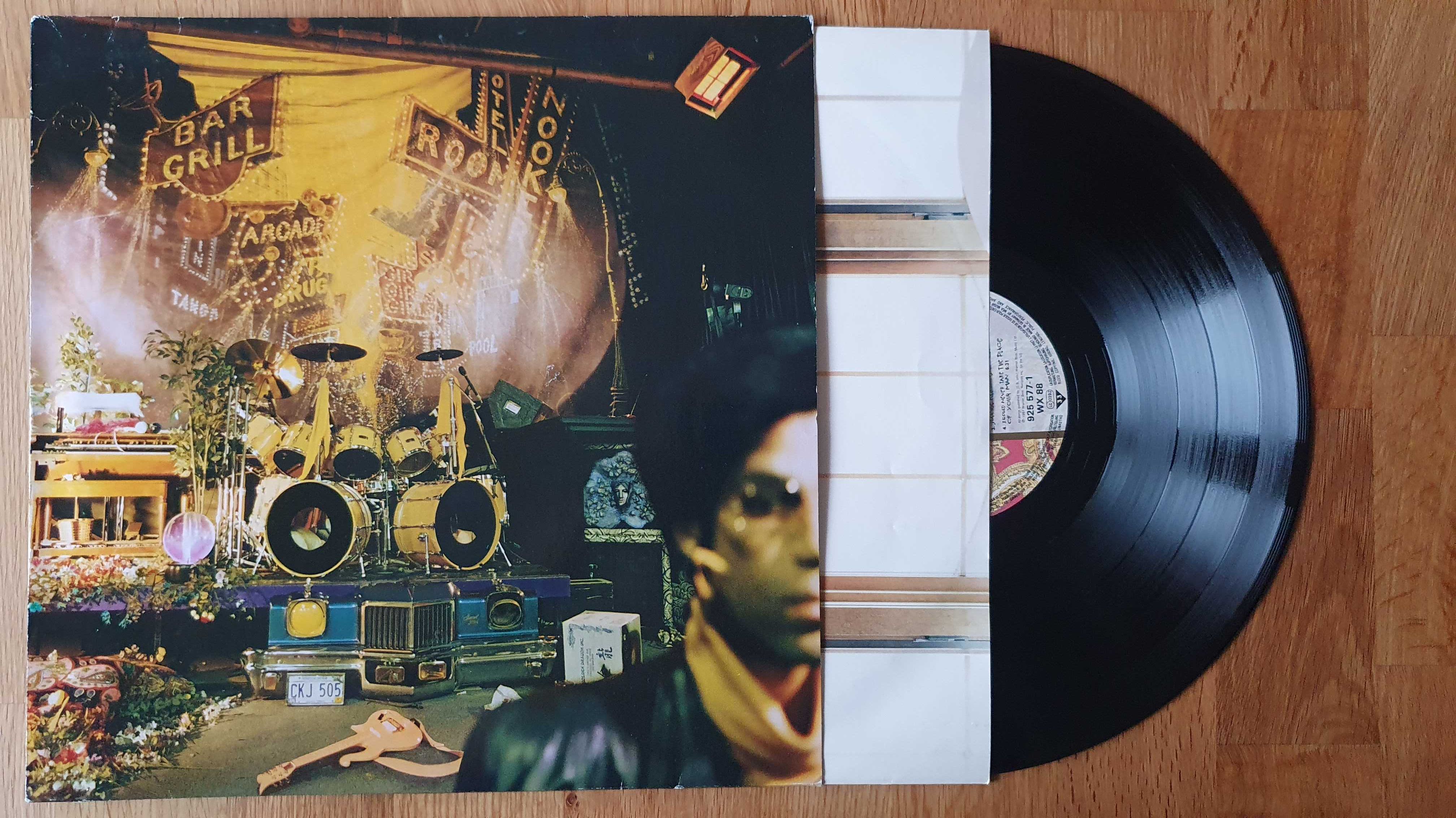 Discuri Vinil LP: Soul II Soul, Prince And The Revolution