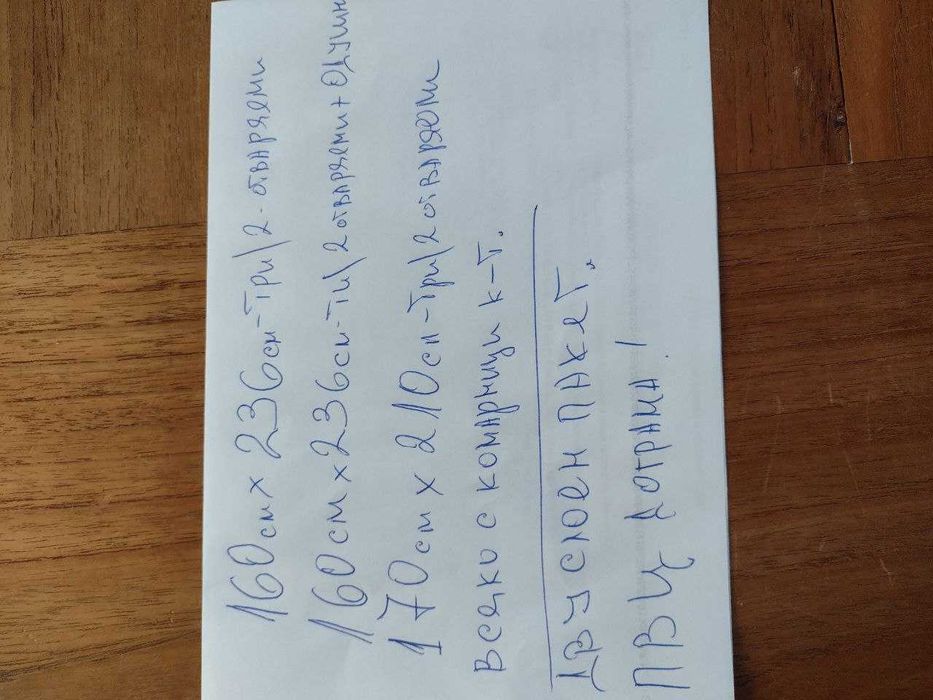 ПВЦ дограма и Комарницки+первази