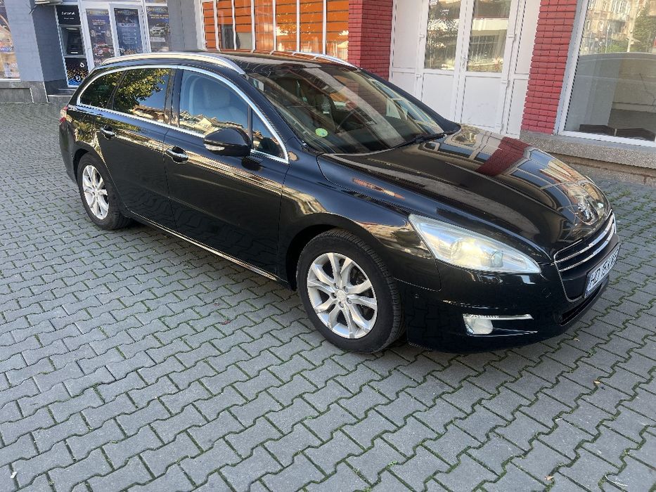 Peugeot 508 Automat Euro 5