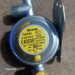 Ceas regulator presiune rulota