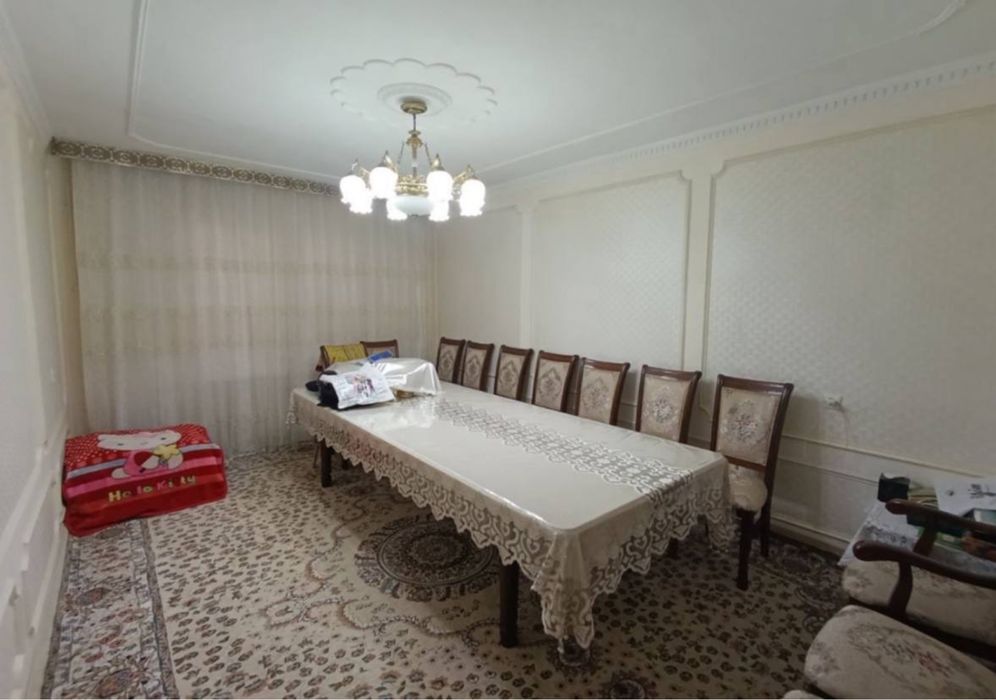 Продается 3-х комнатная квартира 77 серия кирпич Ц-6