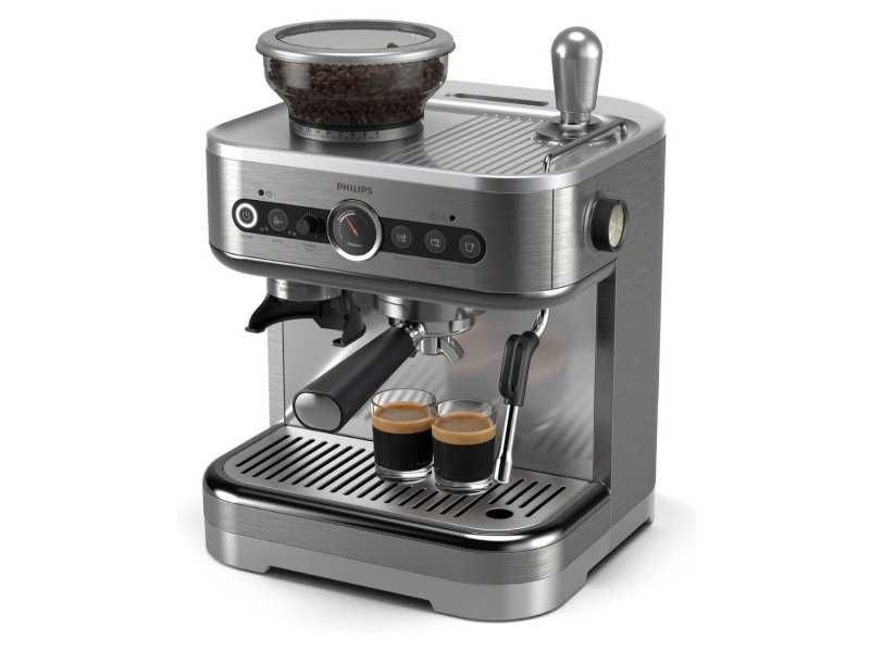 Кафеавтомат PHILIPS Barista Brew PSA3218/01