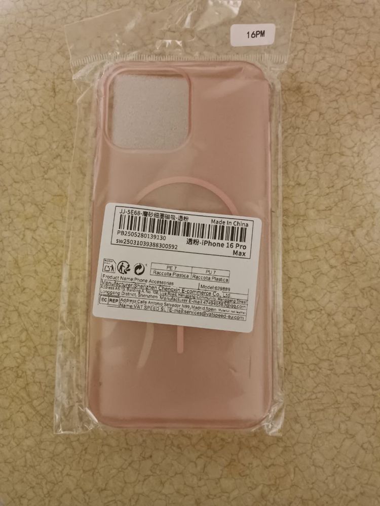 Iphone chexol 13 pro max 16 pro max