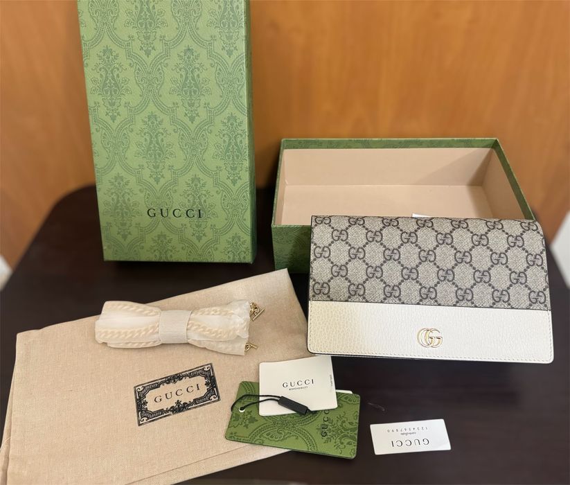 Чисто НОВА дамска чанта / клъч Gucci