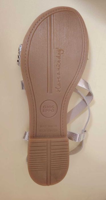 Sandale dama piele naturala marimea 39