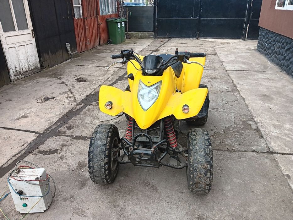 Vand atv kimko 250 kxr