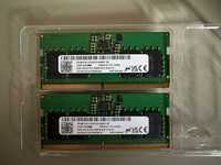 Memorie RAM Laptop (SODIMM) 16GB DDR5 4800MHZ CL40