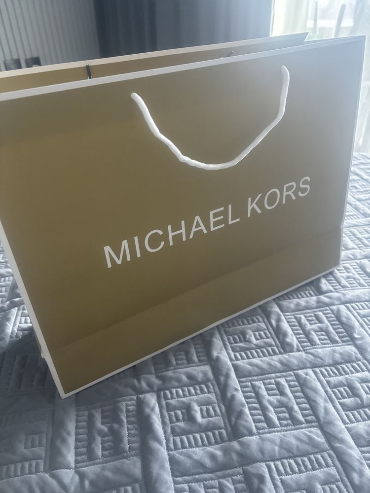 Пакет брендовый michael kors