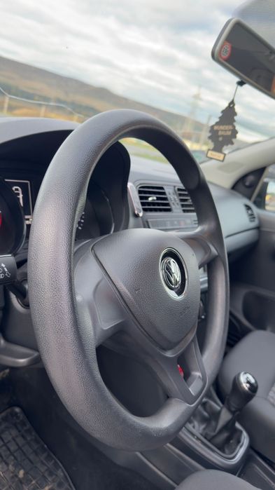 Vând vw polo 2015 1.4 tdi euro 6