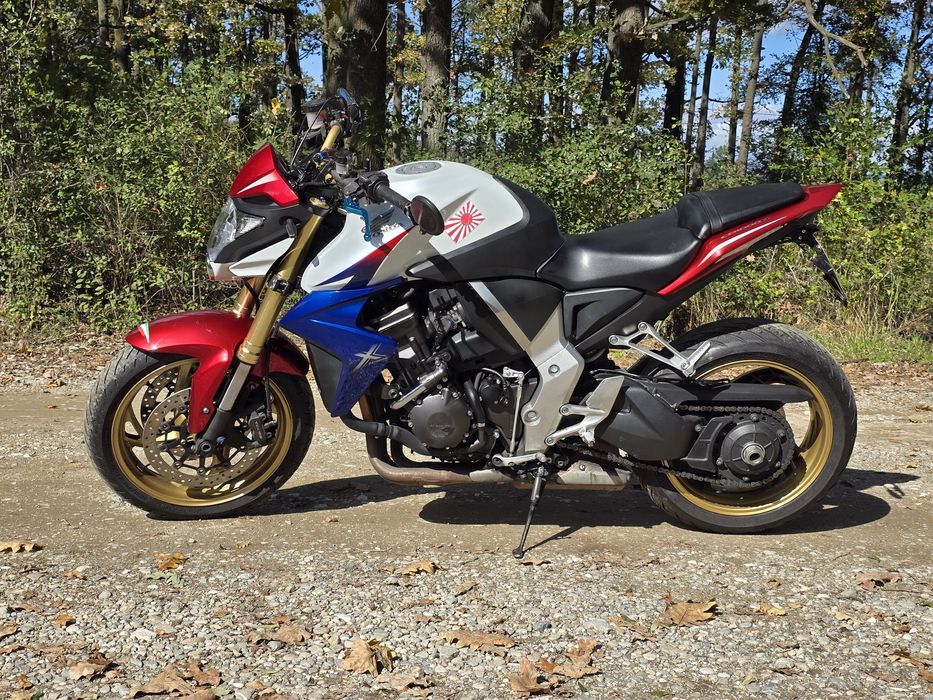 HONDA CB 1000R 2011 EDITIE HRC EXTREME stare foarte buna