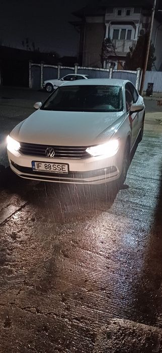 Vand volkswagen  passat B 8