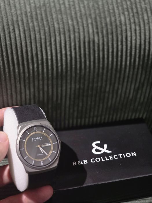 Ceas Skagen Titanium