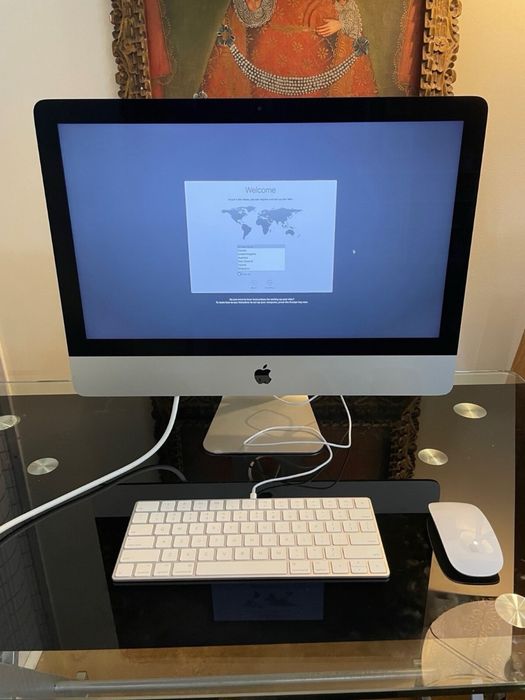 Продам или обменяю Imac