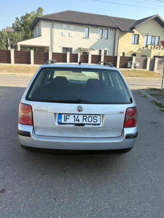 Passat B5 1.9TDI 2004